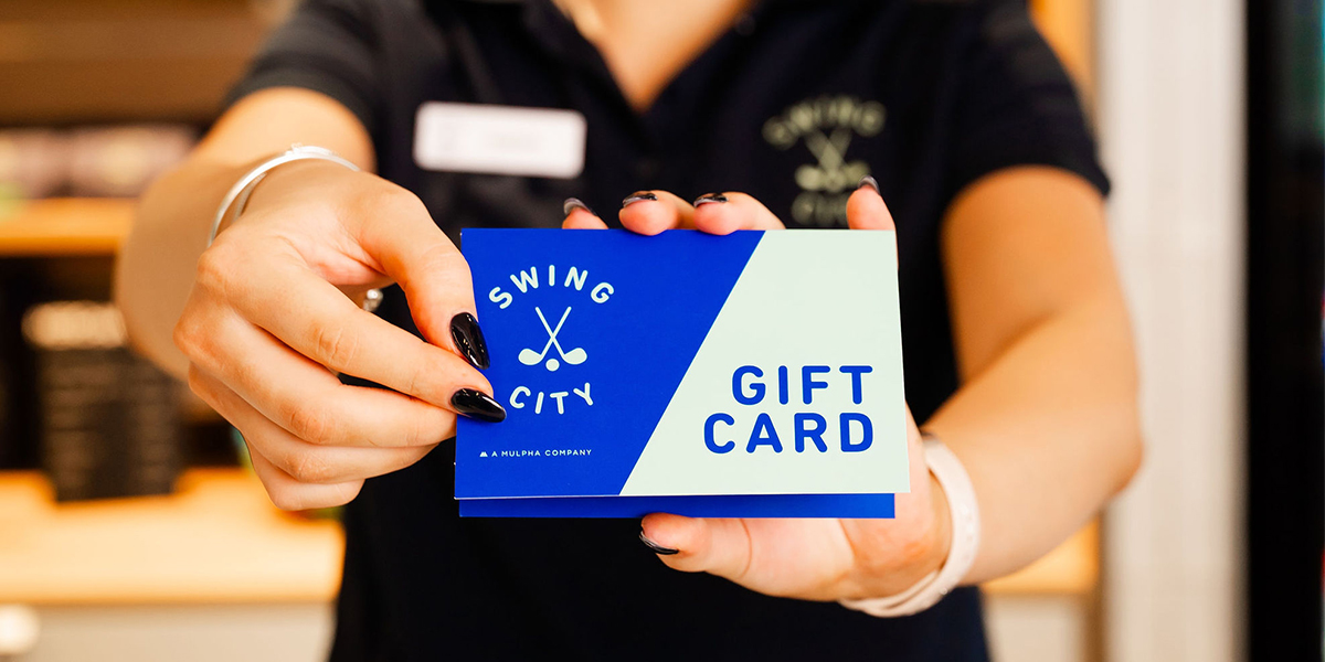 Swing City Gift Cards